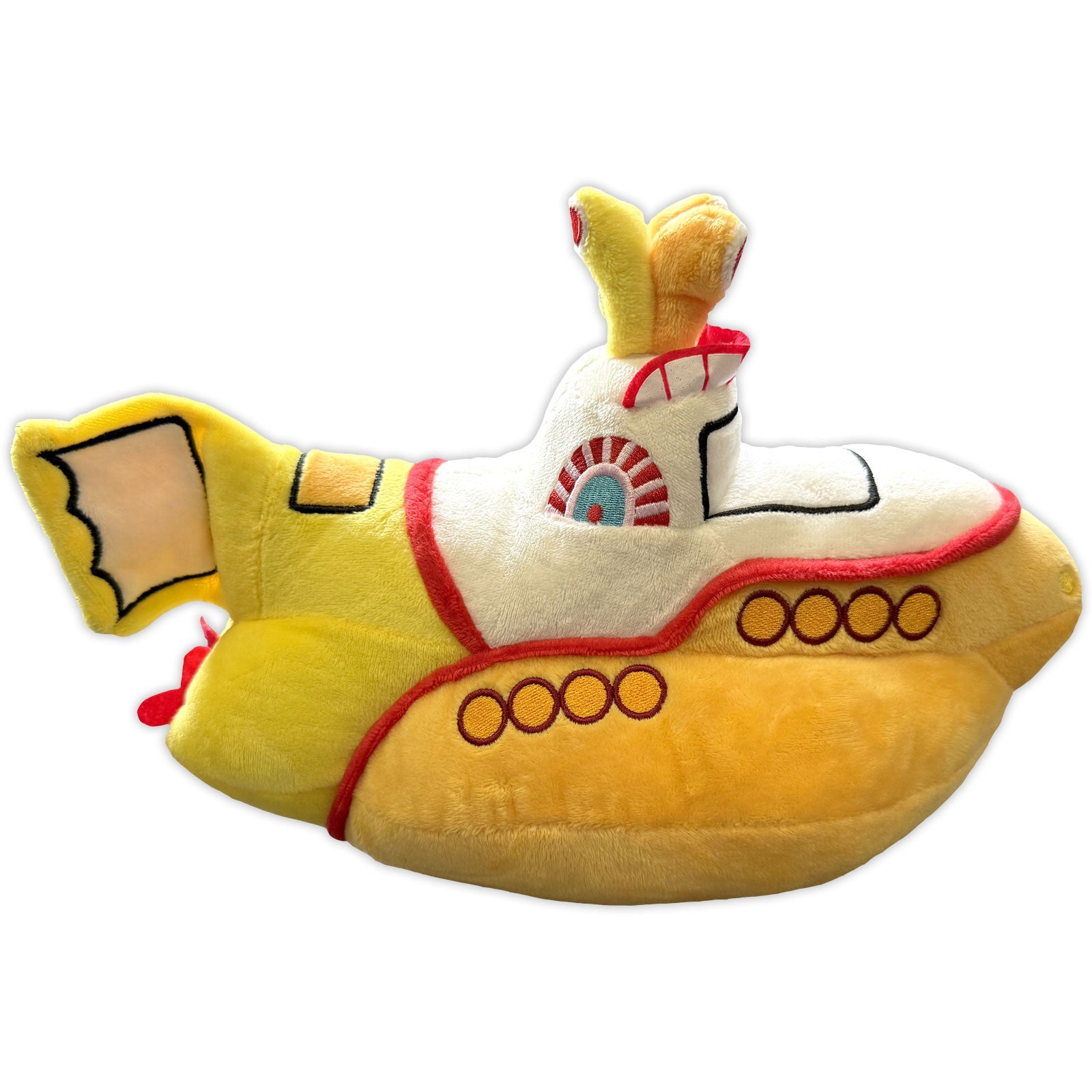 The Beatles Plush: Yellow Submarine