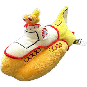 The Beatles: Yellow Submarine Plushie