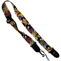 The Beatles Guitar Strap (Poly): Yellow Submarine Montage
