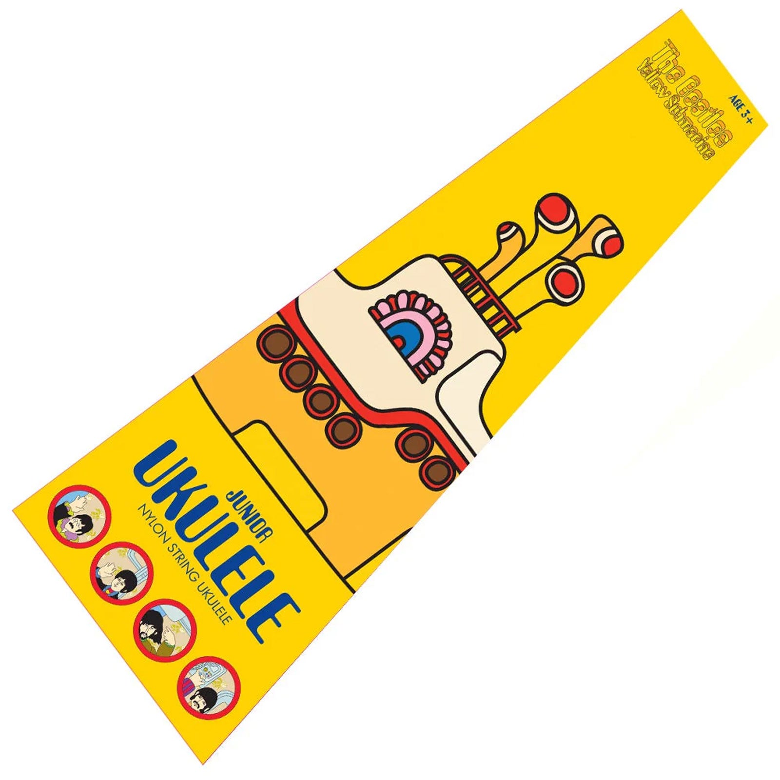The Beatles Ukulele: Yellow Submarine Characters