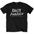 Frank Zappa Unisex T-Shirt: Baby Snakes (Black)