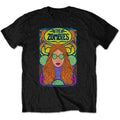 The Zombies Unisex T-Shirt: North American Tour (Black)