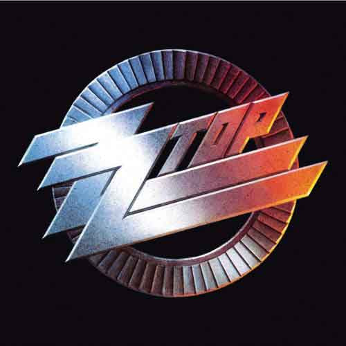 ZZ Top Greetings Card: Circle