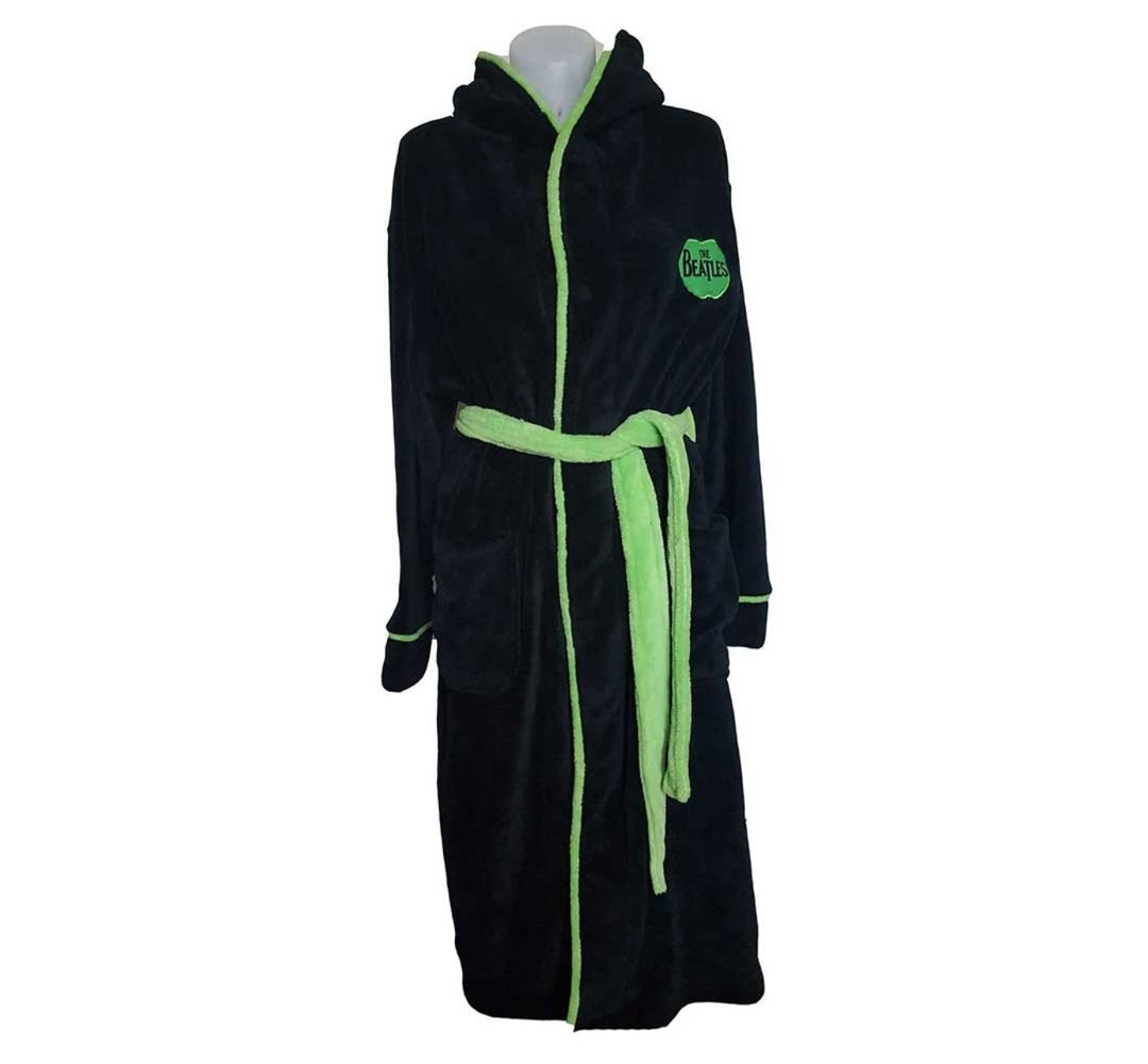 Official The Beatles 'Apple' Bathrobe - Fab Gift! | Rock