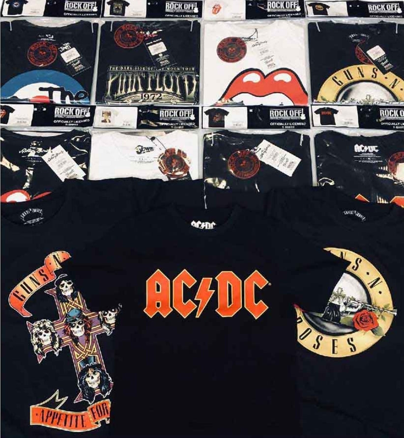 The Beatles - Nothing Is Real (Yellow Submarine 1968) T-Shirt Recto & Verso Noir (Sous Licence Officielle)