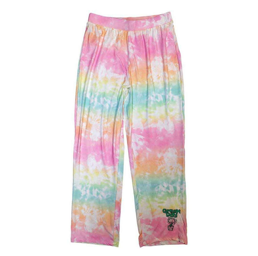 Ensemble ultime officiel Green Day Lounge – Pyjama + Peignoir American Idiot