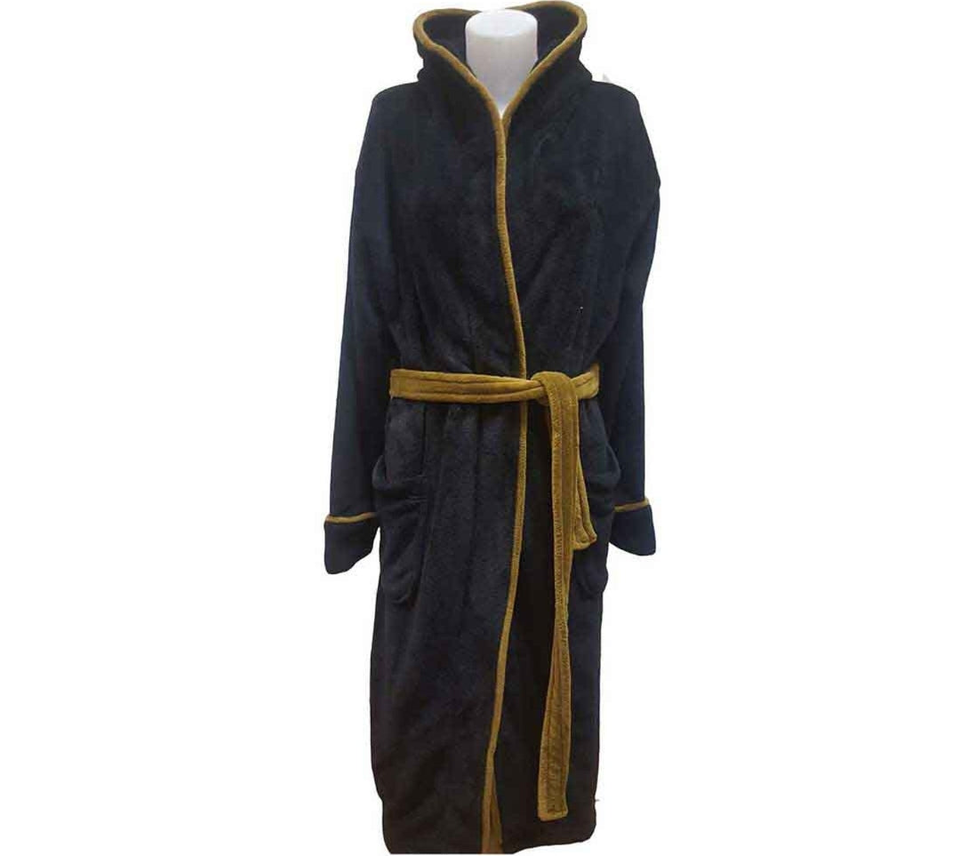 Official Black Sabbath 'US Tour 78 Avengers' Bathrobe - Doom Christmas Gift! | Metal