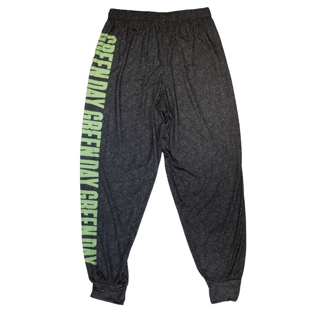 Ensemble ultime officiel Green Day Lounge – Pyjama + Peignoir American Idiot