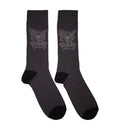 Official Metallica 'Seek & Destroy' Ankle Socks - UK 6-11 Thrash! | Metal Gift