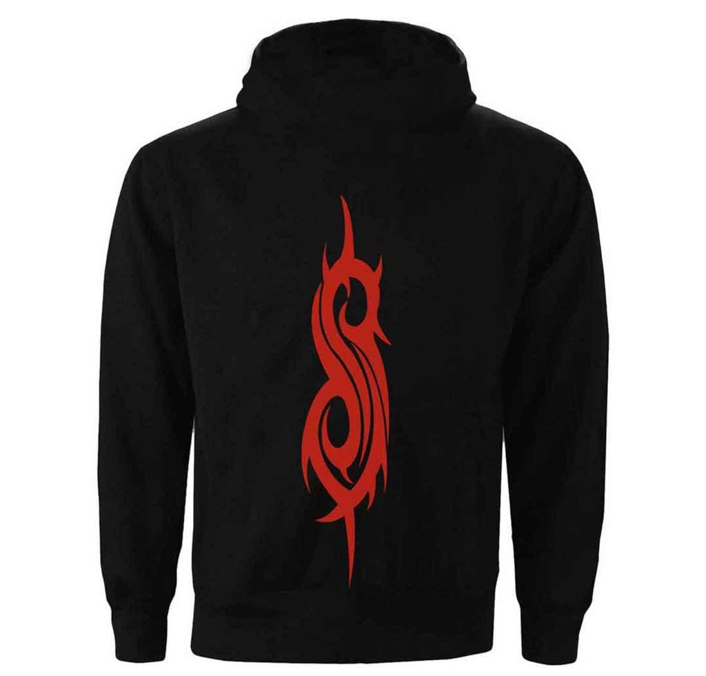 Official Slipknot 'Splatter' Pullover Hoodie - Bloody Logo £45! | Metal