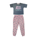 Official David Bowie '1978 World Tour' Short-Sleeve Pyjamas - Last Chance! | Glam Rock Christmas Eve Box PJ's
