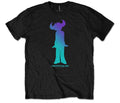 Official Jamiroquai Buffalo Gradient T-Shirt – Unisex Black