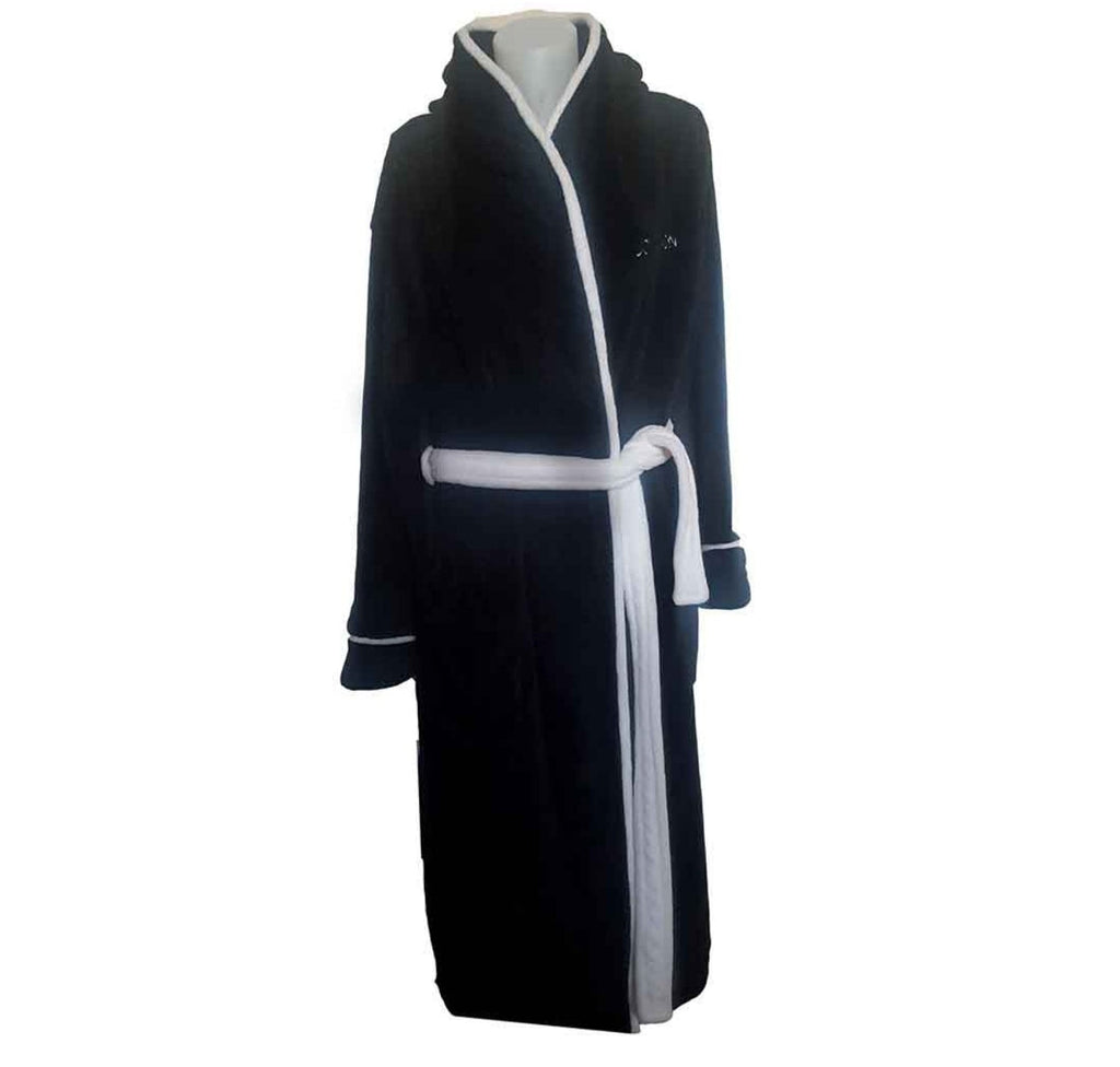 Official Joy Division 'Unknown Pleasures' Bathrobe - Post-Punk Gift | Rock
