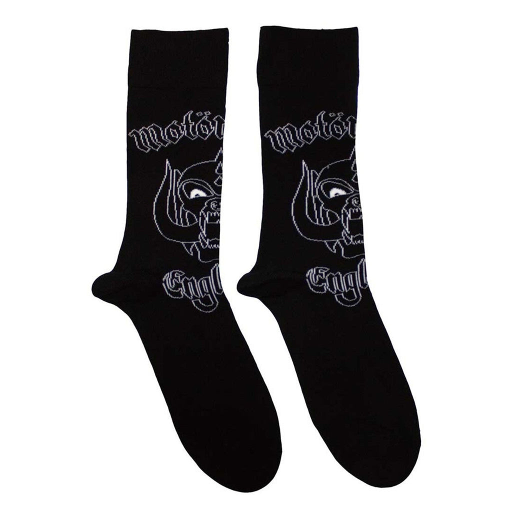 Official Motörhead 'England' Ankle Socks - UK 7-11 Snaggle! | Metal Gift