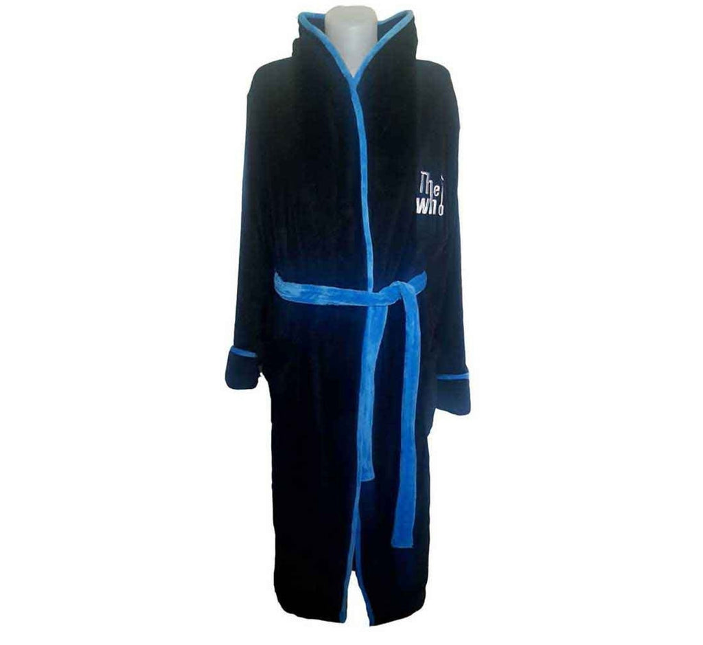 Official The Who 'Target Logo' Bathrobe - Mod Gift! | Rock