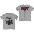 Slipknot Iowa Track List T-Shirt