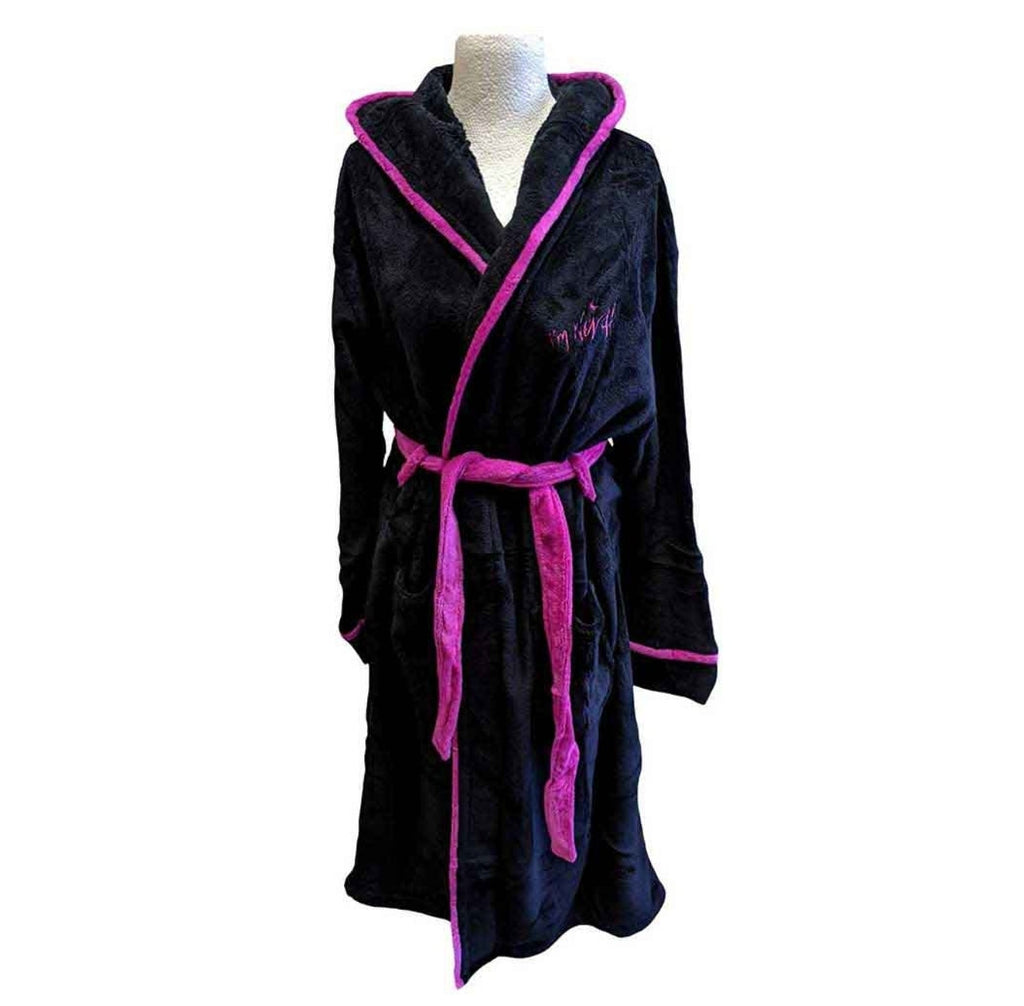 Official Yungblud 'I'm Weird' Bathrobe - Freak Gift! | Alt