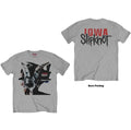 Slipknot Iowa Goat Shadow T-Shirt