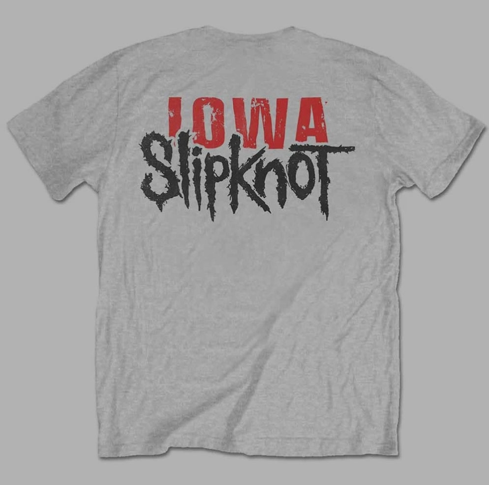 Slipknot Iowa Goat Shadow T-Shirt