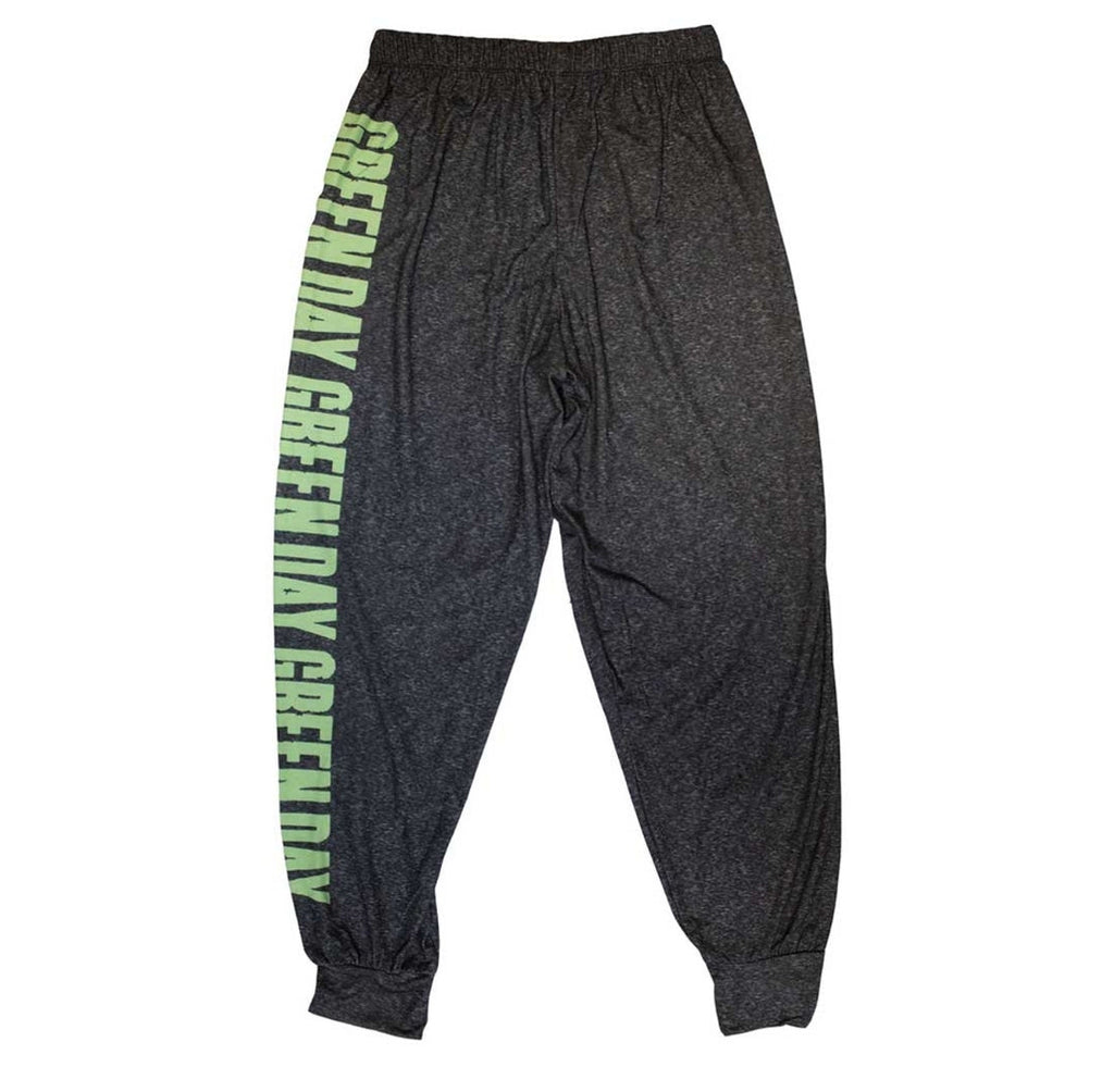 Official Green Day Ultimate Lounge Bundle – Pyjama Set + American Idiot Dressing Gown + Keychain