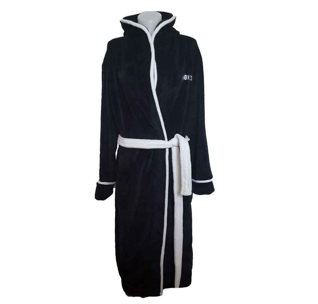 Official Ramones 'Presidential Seal' Bathrobe - Punk Gift! | Rock