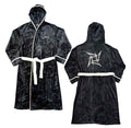 Official Metallica 'Load/Reload Star' Bathrobe - Thrash Gift! | Metal