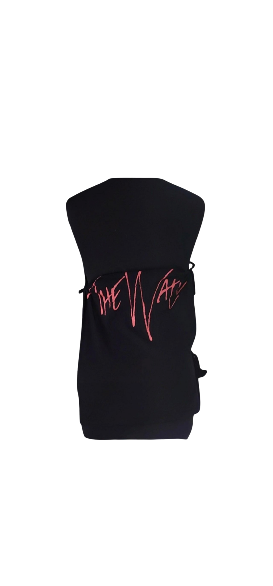 Custom Pink Floyd The Wall Vest Top - Size S