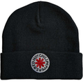 Red Hot Chili Peppers ‘Classic Asterisk’ Black Beanie – Official Licensed Unisex Hat