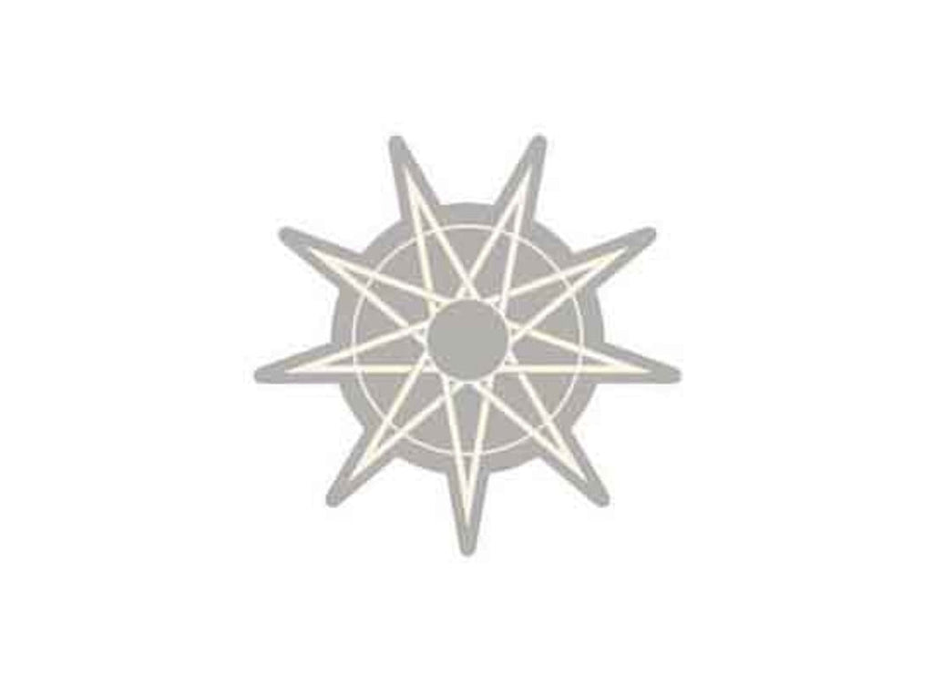 Official Slipknot 'Logo & Star Applique' Pullover Hoodie - LAST STOCK £45! | Metal