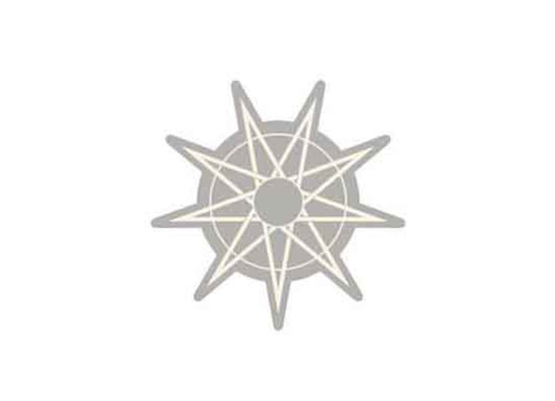 Official Slipknot 'Logo & Star Applique' Pullover Hoodie - LAST STOCK £45! | Metal