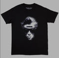 Official Licensed Yungblud 'Goggles Graphic' T-Shirt - Unisex Black Front Print