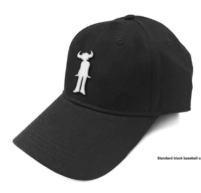 Official Jamiroquai Logo Baseball Cap – Black