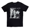 Official Alanis Morissette “Whether With” T-Shirt – Black (Unisex)