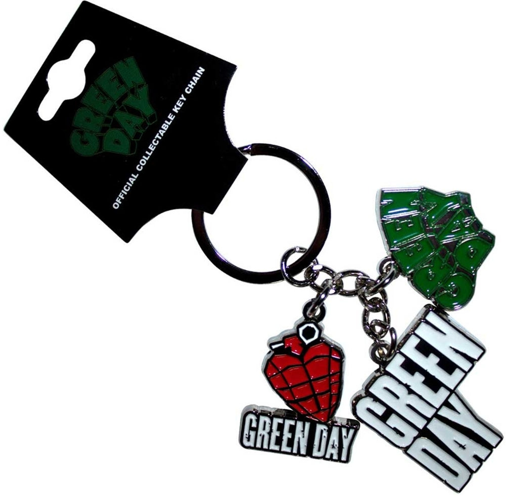 Official Green Day Ultimate Dressing Gown American Idiot Gift Bundle