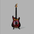 Motley Crue  Mini Guitar: Theatre Of Pain