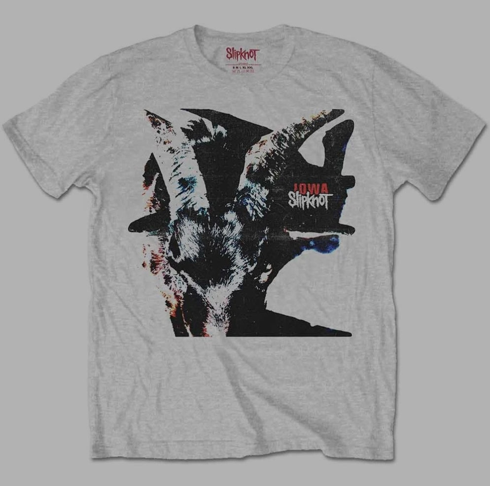 Slipknot Iowa Goat Shadow T-Shirt