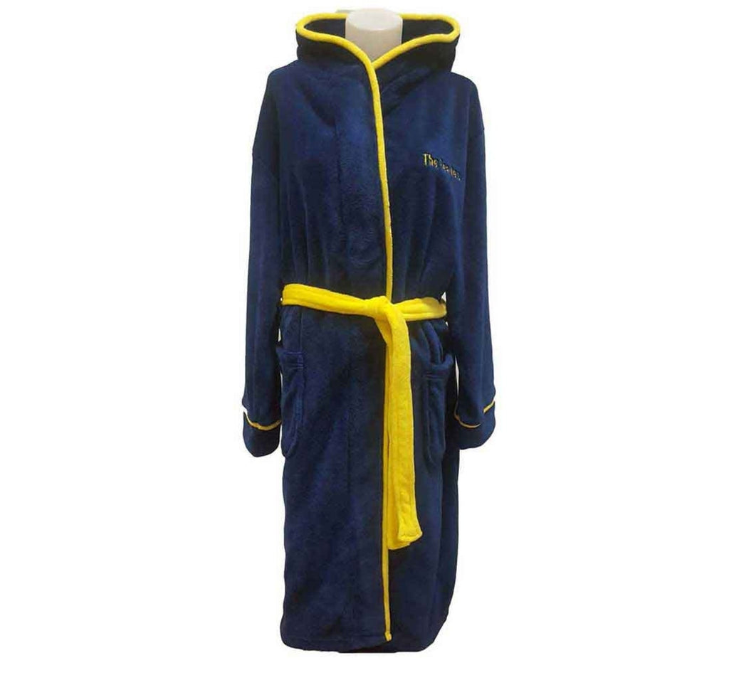 Official The Beatles 'Yellow Submarine' Bathrobe - Psychedelic Gift! | Rock