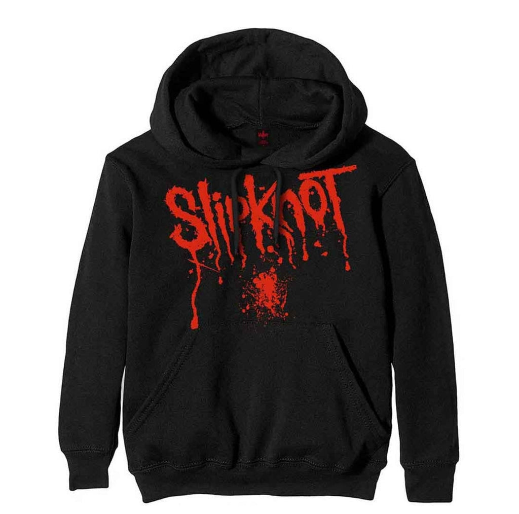 Official Slipknot 'Splatter' Pullover Hoodie - Bloody Logo £45! | Metal