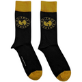 Official Licensed Wu-Tang Clan 'Forever' Ankle Socks - Forever Wu Shield Design