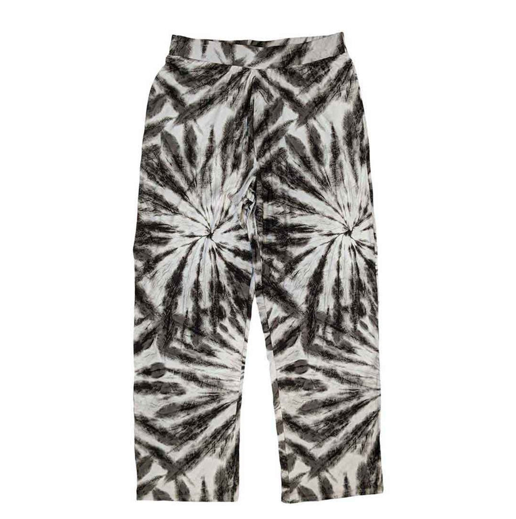 Official Foo Fighters Ultimate Lounge Bundle – FF Logo Tie-Dye Pyjama Set + Dressing Gown